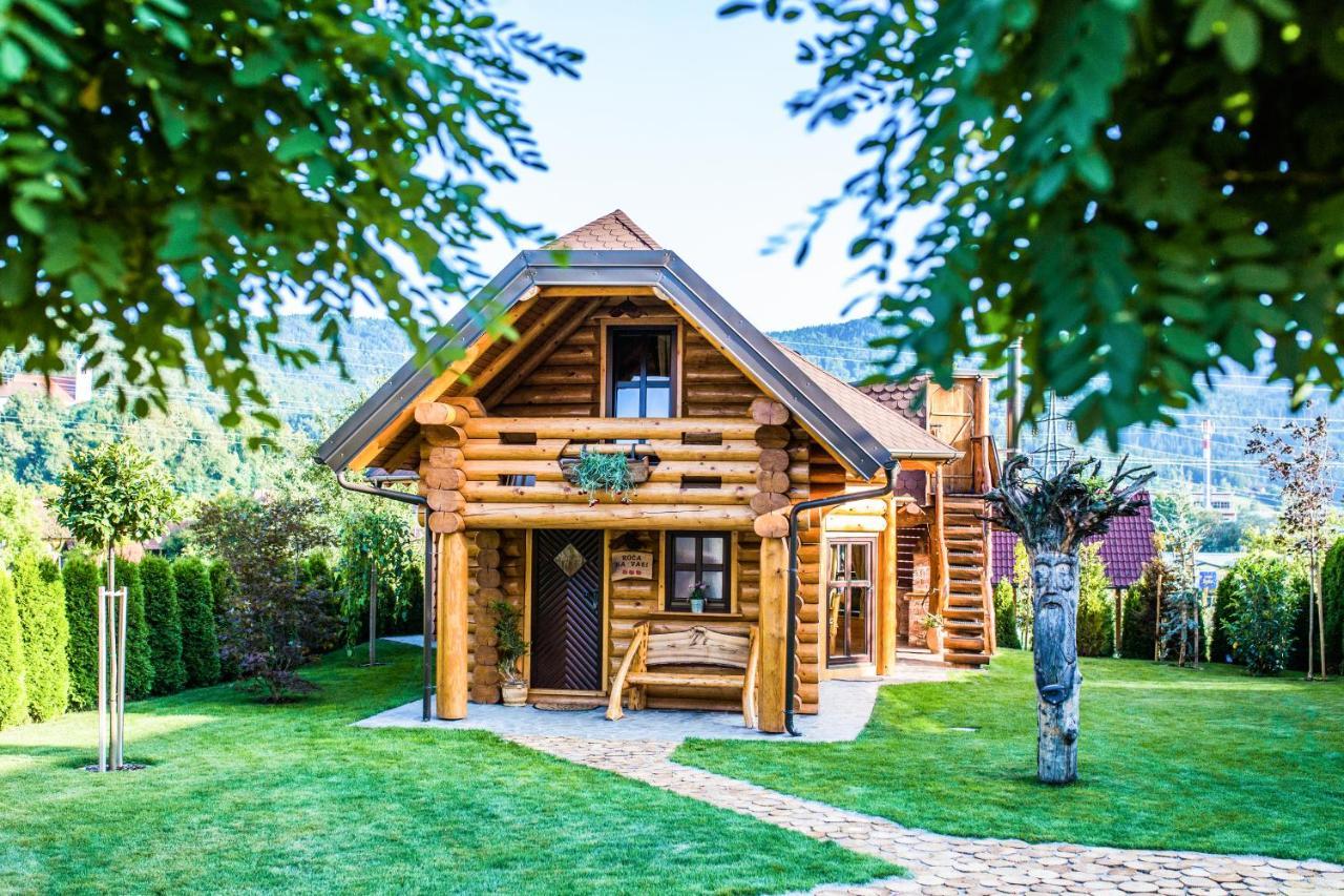 Village Cottage - Koca Na Vasi Nazarje Exterior foto