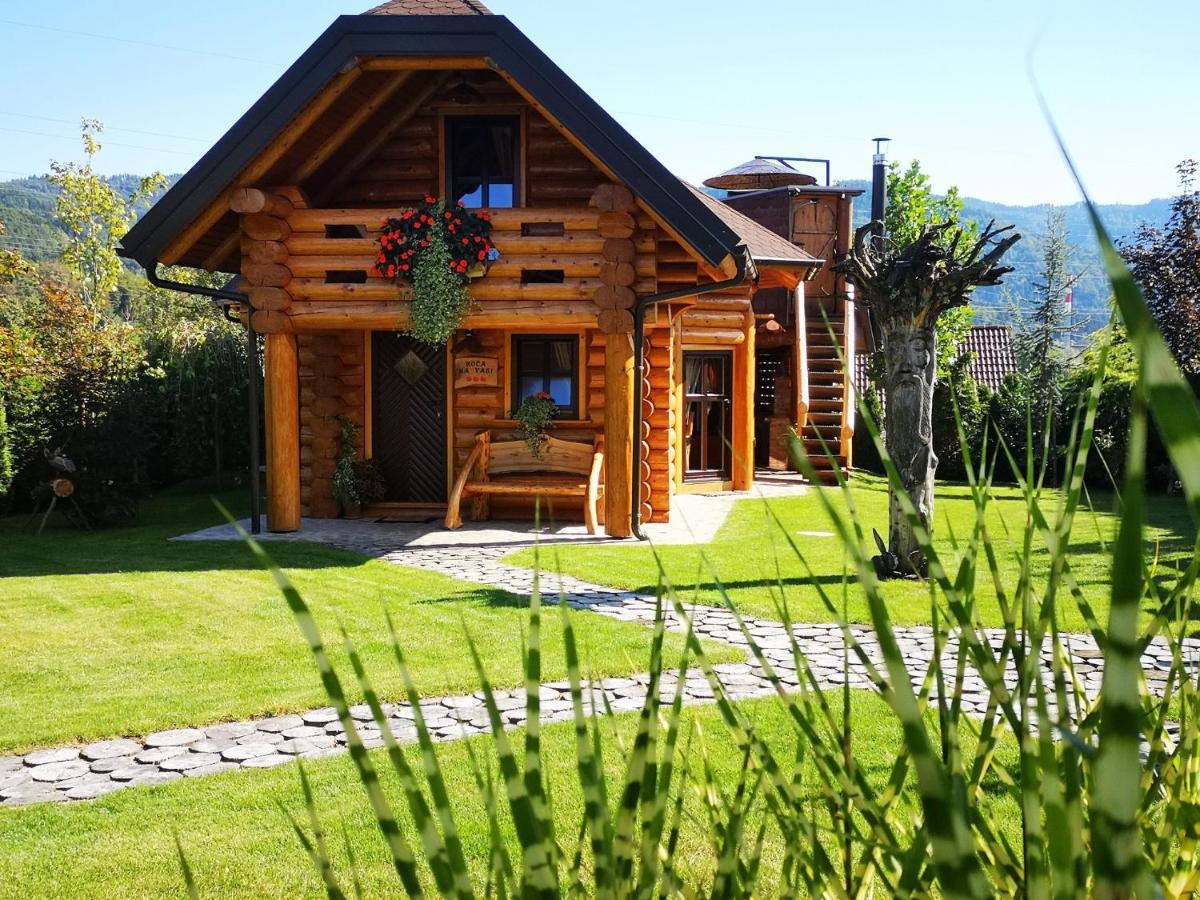 Village Cottage - Koca Na Vasi Nazarje Exterior foto