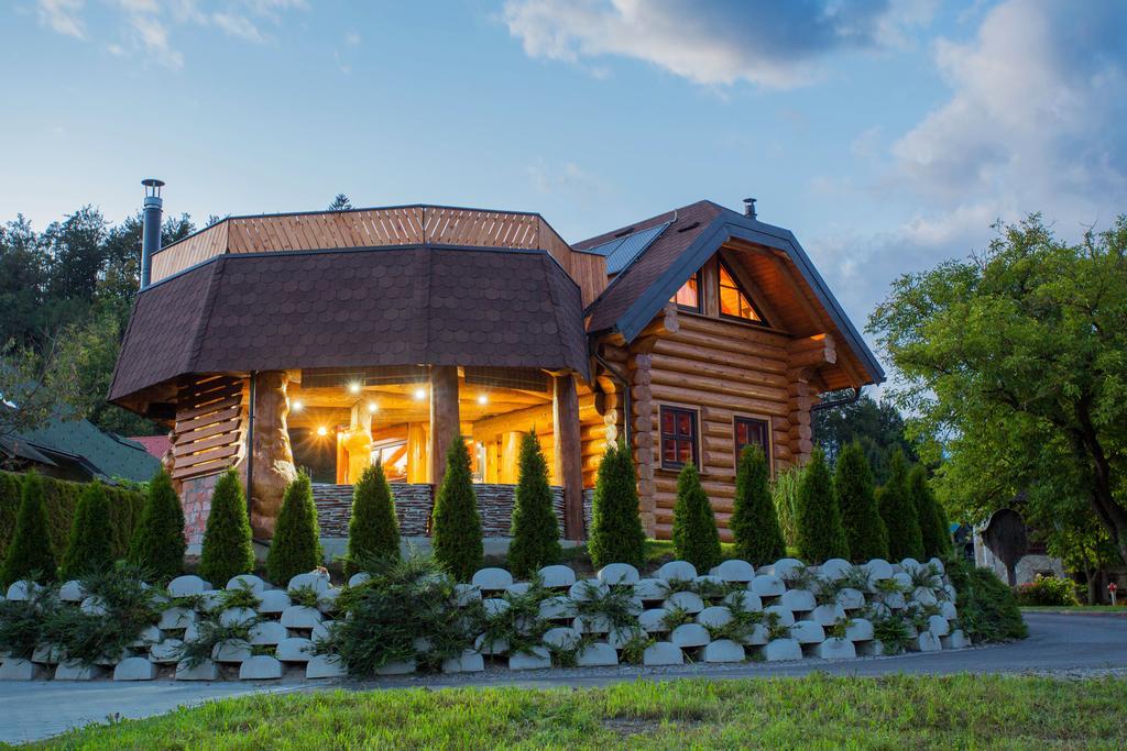 Village Cottage - Koca Na Vasi Nazarje Exterior foto