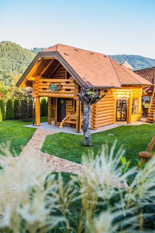 Village Cottage - Koca Na Vasi Nazarje Exterior foto