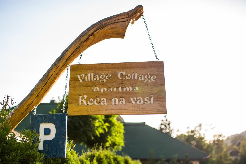 Village Cottage - Koca Na Vasi Nazarje Exterior foto