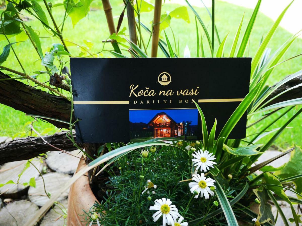 Village Cottage - Koca Na Vasi Nazarje Exterior foto